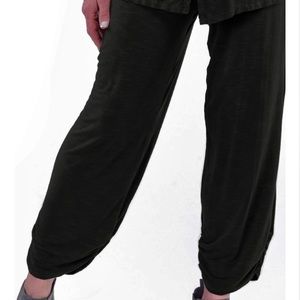 Earth Creations hemp ankle pant